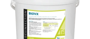 Désinfectant BIOVX - THESEO