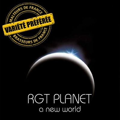 Orge printemps RGT PLANET