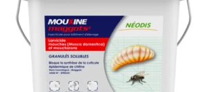Insecticide MOUXINE MAGGOTS