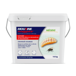 Insecticide MOUXINE MAGGOTS