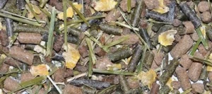 DESHYFIBRE LAPIN NATURE - Aliment