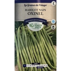 Haricot nain sans fil OXINEL - LES DOIGTS VERTS