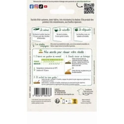 Laitue DU BON JARDINIER - VILMORIN