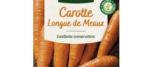 Carotte Longue de MEAUX - VILMORIN