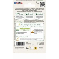 Carotte TOUCHON - VILMORIN