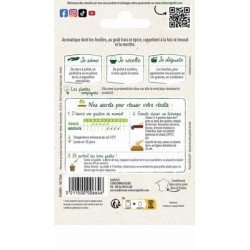 Conditionnement Aneth Officinal - VILMORIN