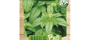 Basilic GENOVÈSE BIO - VILMORIN