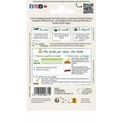 Conditionnement Cerfeuil Frisé - VILMORIN