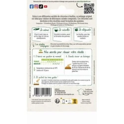 Chicorée à feuilles en Mélange - VILMORIN
