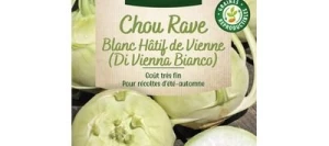 Chou Rave Blanc HÂTIF DE VIENNE - VILMORIN