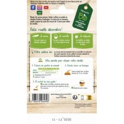 Cresson de Jardin BIO - VILMORIN