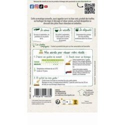 Conditionnement Cumin des Prés - VILMORIN