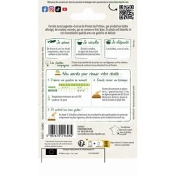 Échalion ZÉBRUNE - VILMORIN