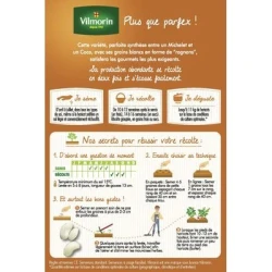 Haricot nain à écosser MOGEX - VILMORIN