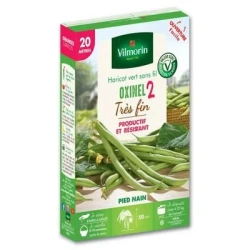 Haricot vert sans fil OXINEL 2 - VILMORIN