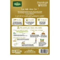 Haricot beurre sans fil VICTOR - VILMORIN