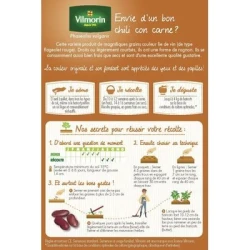 Haricot nain à écosser CANADIAN WONDER - VILMORIN