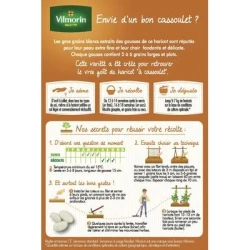 Haricot à écosser MAÏS - VILMORIN