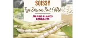 Haricot nain à écosser SOISSY - VILMORIN