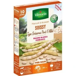 Haricot nain à écosser SOISSY - VILMORIN