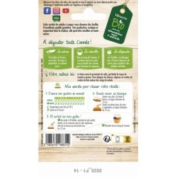 Laitue à couper SALAD BOWL VERTE BIO - VILMORIN