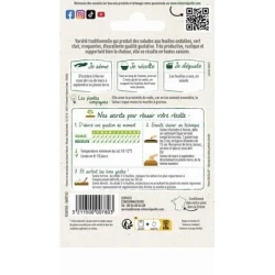 Laitue à couper SALAD BOWL VERTE - VILMORIN