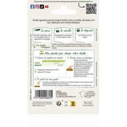 Mâche à Grosse Graine - VILMORIN