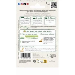 MESCLUN de 7 salades - VILMORIN