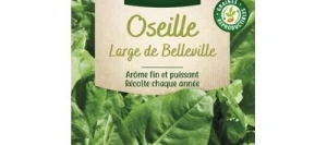 Oseille Large de Belleville - VILMORIN