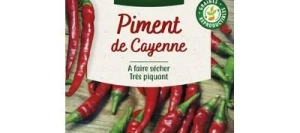 Piment de CAYENNE - VILMORIN