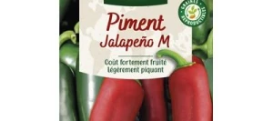 Piment JALAPEÑO - VILMORIN