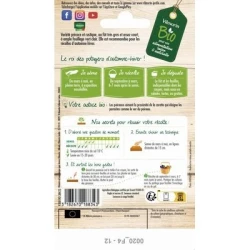 Poireau De CARENTAN 2 BIO - VILMORIN