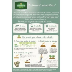 Petit pois KELMERVEIL - VILMORIN