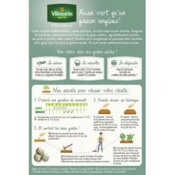 Petit pois MERVEILLE DE KELVÉDON - VILMORIN