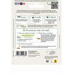 Radis NATIONAL 2 - VILMORIN