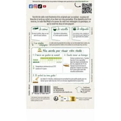 Radis RED MEAT - VILMORIN