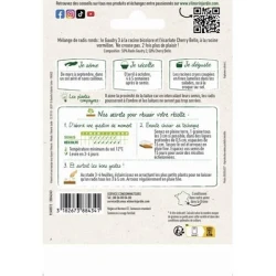 Radis Ronds en Mélange - VILMORIN