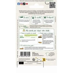 Tomate Cornue des Andes - VILMORIN