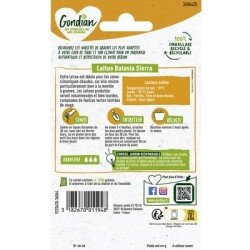 Conditionnement Laitue Batavia SIERRA - GONDIAN