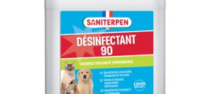 Désinfectant 90 Haute Performance - SANITERPEN