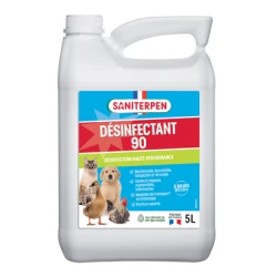 Désinfectant 90 Haute Performance - SANITERPEN