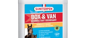 Désinfectant et odorisant BOX & VAN - SANITERPEN
