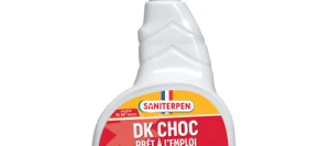 Insecticide DK CHOC Prêt à l'emploi - SANITERPEN