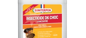 Insecticide DK CHOC Concentré - SANITERPEN