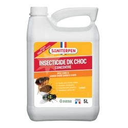 Insecticide DK CHOC Concentré - SANITERPEN
