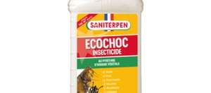 Insecticide ECOCHOC - SANITERPEN