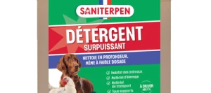 Détergent et parfumant SURPUISSANT - SANITERPEN
