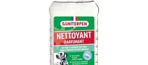 Nettoyant et parfumant DOUCEUR DE COTON - SANITERPEN
