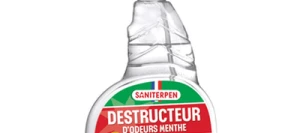Destructeur d'odeurs MENTHE - SANITERPEN