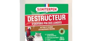 Destructeur d'odeurs PIN DES LANDES - SANITERPEN